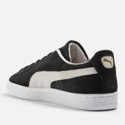 Puma Classic XXI Suede Trainers -The Hut 14238278 2055087021478810