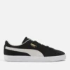 Puma Classic XXI Suede Trainers -The Hut 14238278 4035087021458836