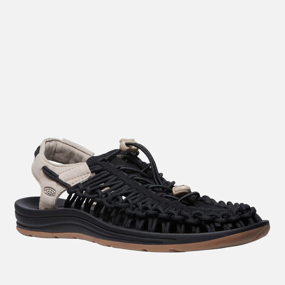 Keen Men's Uneek Cord Sandals 3 Keen Men's Uneek Cord Sandals
