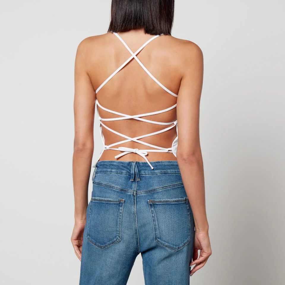 Toit Volant Verona Cotton-Twill Top 4 Toit Volant Verona Cotton-Twill Top - Image 2