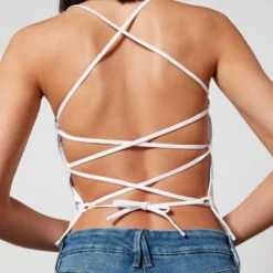 Toit Volant Verona Cotton-Twill Top 10 Toit Volant Verona Cotton-Twill Top -The Hut 14250056 1765049384407259