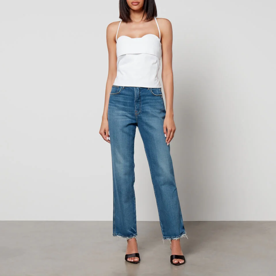 Toit Volant Verona Cotton-Twill Top 5 Toit Volant Verona Cotton-Twill Top - Image 3