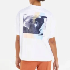 Calvin Klein Jeans Gradient Photoprint Cotton T-Shirt -The Hut 14270044 1375043912289323