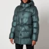 Rains Nylon Puffer W Jacket -The Hut 14304654 1205060025154269