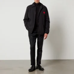 HUGO Byle Coach Shell Jacket -The Hut 14371366 1665075315250678