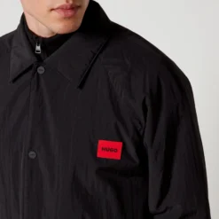 HUGO Byle Coach Shell Jacket -The Hut 14371366 4985075315304912