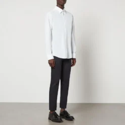 BOSS Black P-Joe Kent Jersey Shirt -The Hut 14406714 1055069817118461