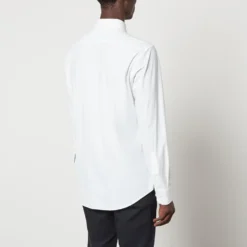 BOSS Black P-Joe Kent Jersey Shirt -The Hut 14406714 1485069817060873