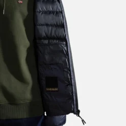 Napapijri Aerons Padded Shell Jacket -The Hut 14510597 1615088752494587