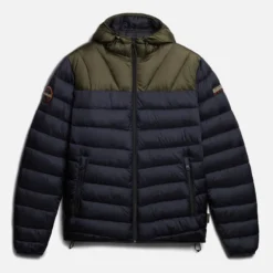 Napapijri Aerons Padded Shell Jacket -The Hut 14510597 2065088752316264