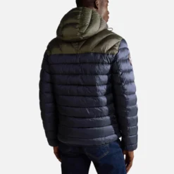 Napapijri Aerons Padded Shell Jacket -The Hut 14510597 6335088752638836