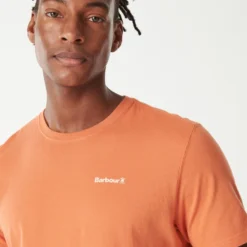 Barbour Heritage Kentrigg Printed Cotton-Jersey T-Shirt -The Hut 14511740 1215051634649551