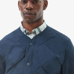 Barbour Heritage Summer Liddesdale Shell Quilted Jacket -The Hut 14511764 1415051637306162
