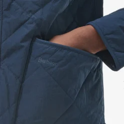 Barbour Heritage Summer Liddesdale Shell Quilted Jacket -The Hut 14511764 2705051637395439