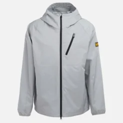 Barbour International Keppel Showerproof Shell Jacket -The Hut 14511849 1615051642674584