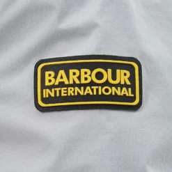 Barbour International Keppel Showerproof Shell Jacket -The Hut 14511849 2865051638864569