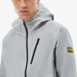 Barbour International Keppel Showerproof Shell Jacket -The Hut 14511849 7805051641876821