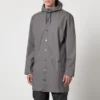 Rains Shell Long Jacket -The Hut 14513963 1825070906935724