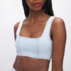 Good American Denim Bralette