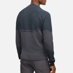 BOSS Green Relka Jersey Sweatshirt