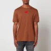 HUGO Diragolino212 Cotton-Jersey T-Shirt -The Hut 14535724 1305085365524785