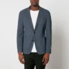 BOSS Black P-Hanry Stretch-Crepe Blazer 2 BOSS Black P-Hanry Stretch-Crepe Blazer -The Hut 14537839 1575103275787411