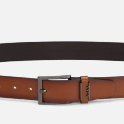 Boss Black Cole-Ant Logo Leather Belt 8 Boss Black Cole-Ant Logo Leather Belt -The Hut 14538976 1205088785760828