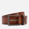 Boss Black Cole-Ant Logo Leather Belt 1 Boss Black Cole-Ant Logo Leather Belt -The Hut 14538976 3885088785658636
