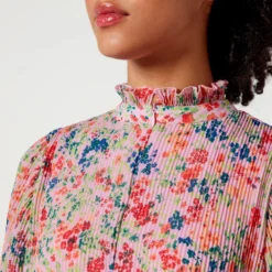 Cras Binacras Chiffon Dress -The Hut 14539123 1075075303453361