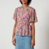 Cras Bonniecras Chiffon Blouse 1 Cras Bonniecras Chiffon Blouse -The Hut 14539130 1555075303525304