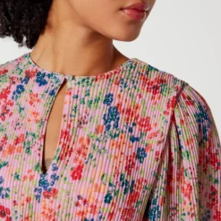 Cras Bonniecras Chiffon Blouse 10 Cras Bonniecras Chiffon Blouse -The Hut 14539130 7545075303729571