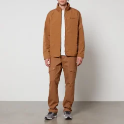 Columbia Men's Landroamer Birchwood Quilted Nylon Jacket -The Hut 14546556 8105094427849542