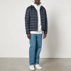 GANT Light Down Quilted Shell Jacket -The Hut 14547038 1915090842059108