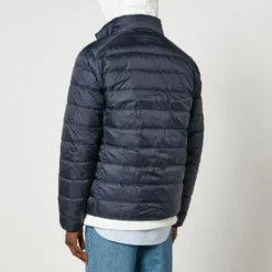 GANT Light Down Quilted Shell Jacket -The Hut 14547038 2135090841997029