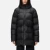 Rains Alta Coated-Shell Puffer Jacket