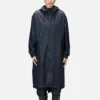 Rains Coated-Shell Fishtail Parka -The Hut 14560141 8275066975134431