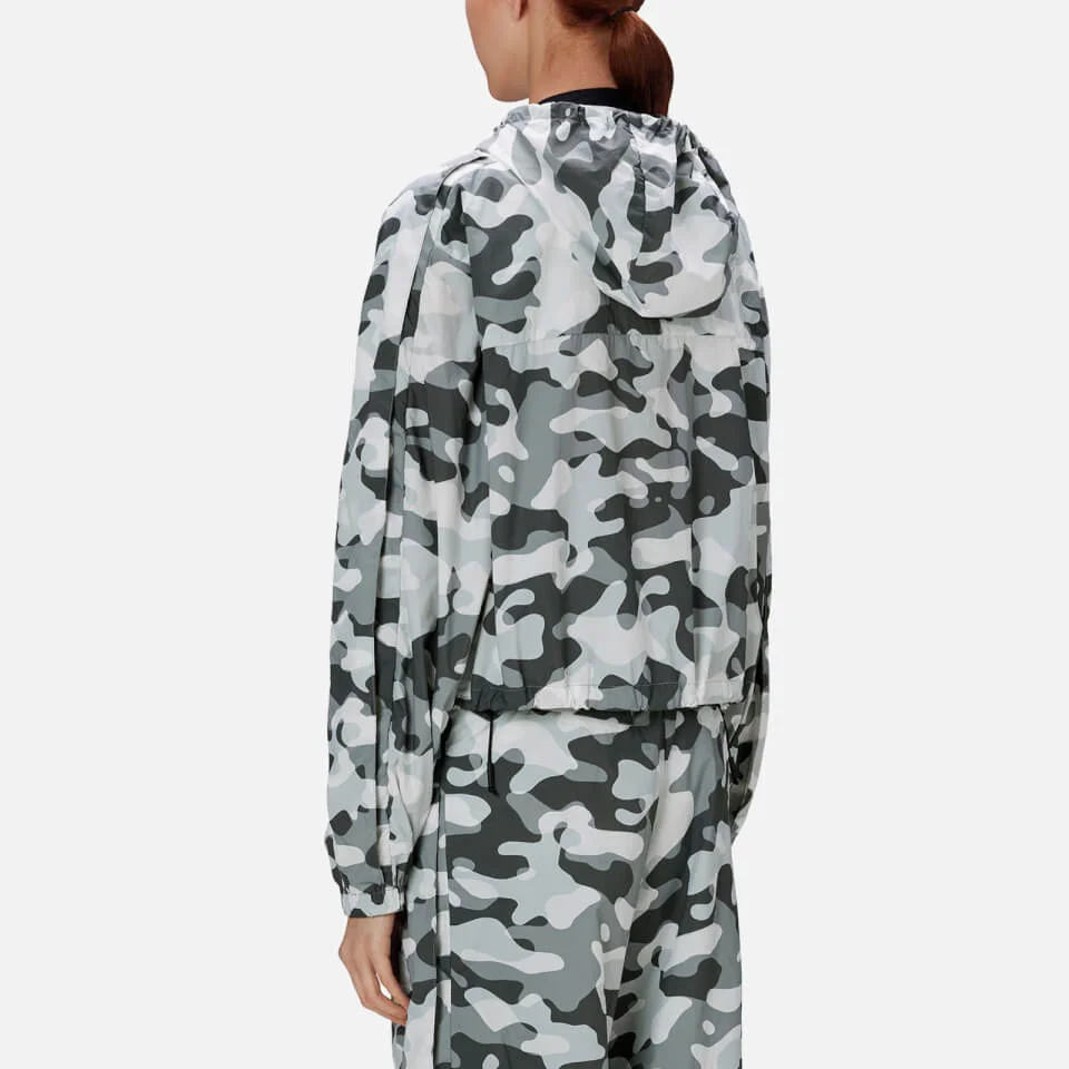 Rains Naha Camouflage-Print Nylon Jacket 4 Rains Naha Camouflage-Print Nylon Jacket - Image 2