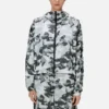 Rains Naha Camouflage-Print Nylon Jacket -The Hut 14560199 5435066975892540
