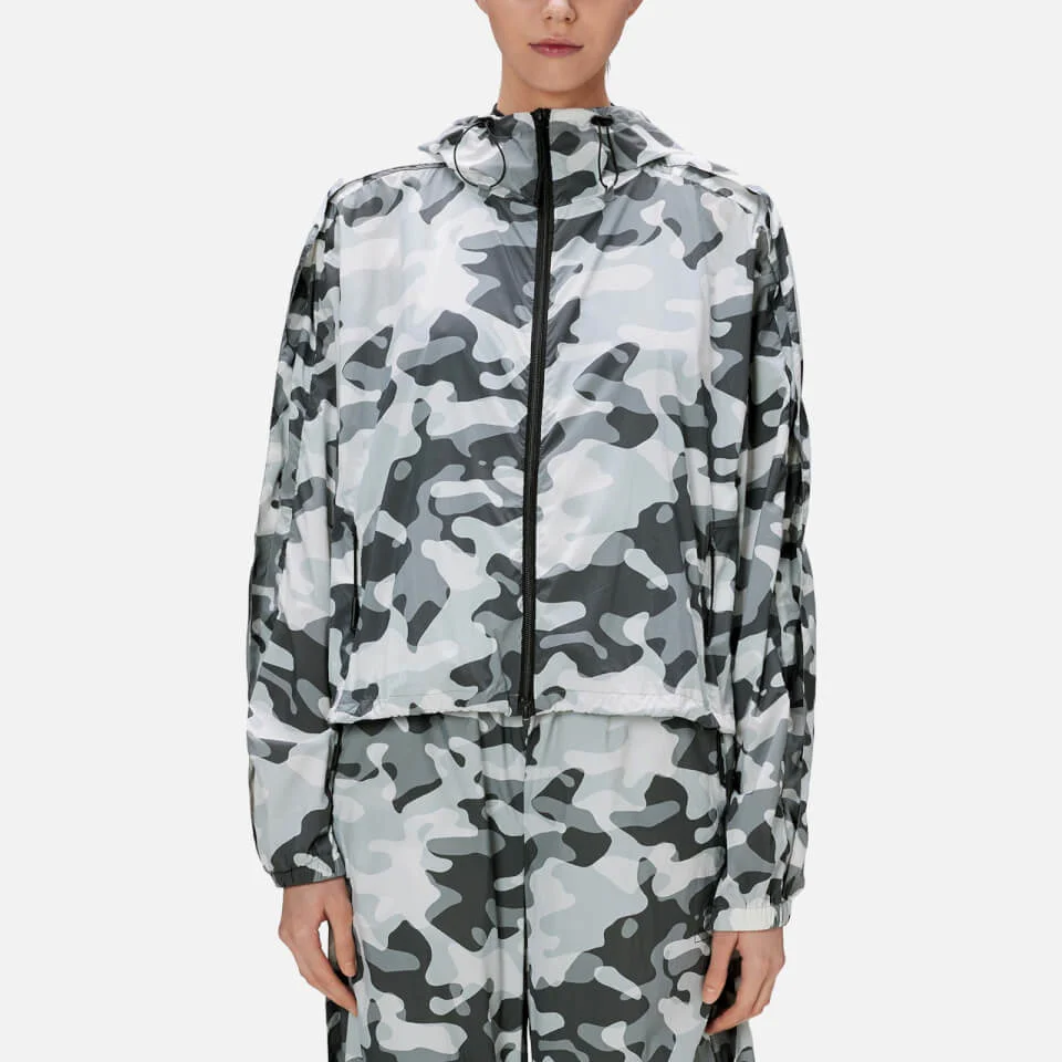 Rains Naha Camouflage-Print Nylon Jacket 3 Rains Naha Camouflage-Print Nylon Jacket