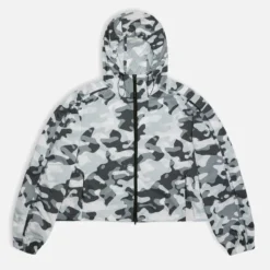 Rains Naha Camouflage-Print Nylon Jacket 8 Rains Naha Camouflage-Print Nylon Jacket -The Hut 14560199 8555066975972640