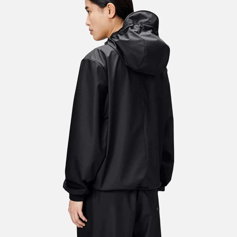 Rains String Coated-Shell Jacket 4 Rains String Coated-Shell Jacket - Image 2