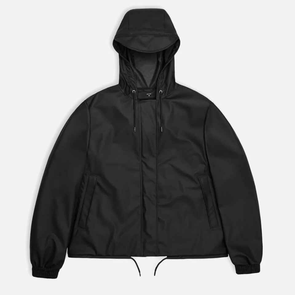 Rains String Coated-Shell Jacket 5 Rains String Coated-Shell Jacket - Image 3