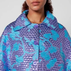 Baum Und Pferdgarten Bebeth Cropped Brocade Jacket 10 Baum Und Pferdgarten Bebeth Cropped Brocade Jacket -The Hut 14573595 7585061759896019