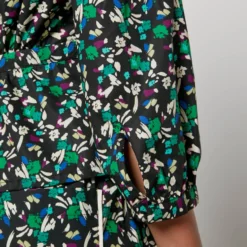 Baum Und Pferdgarten Mayzie Floral-Print Organic Cotton Top -The Hut 14573623 1015061791403819