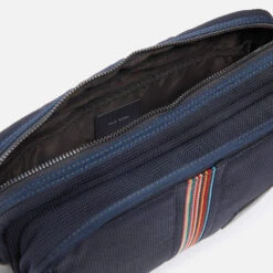 Paul Smith Woven Camera Bag -The Hut 14607858 1035078435369682