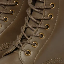 Dr. Martens Men's 1460 Pascal Carrara Leather Boots -The Hut 14706669 3445085146306016