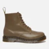 Dr. Martens Men's 1460 Pascal Carrara Leather Boots