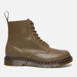 Dr. Martens Men's 1460 Pascal Carrara Leather Boots