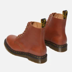 Dr. Martens Men's 1460 Pascal Leather 8-Eye Boots 11 Dr. Martens Men's 1460 Pascal Leather 8-Eye Boots -The Hut 14706675 4155096791929828