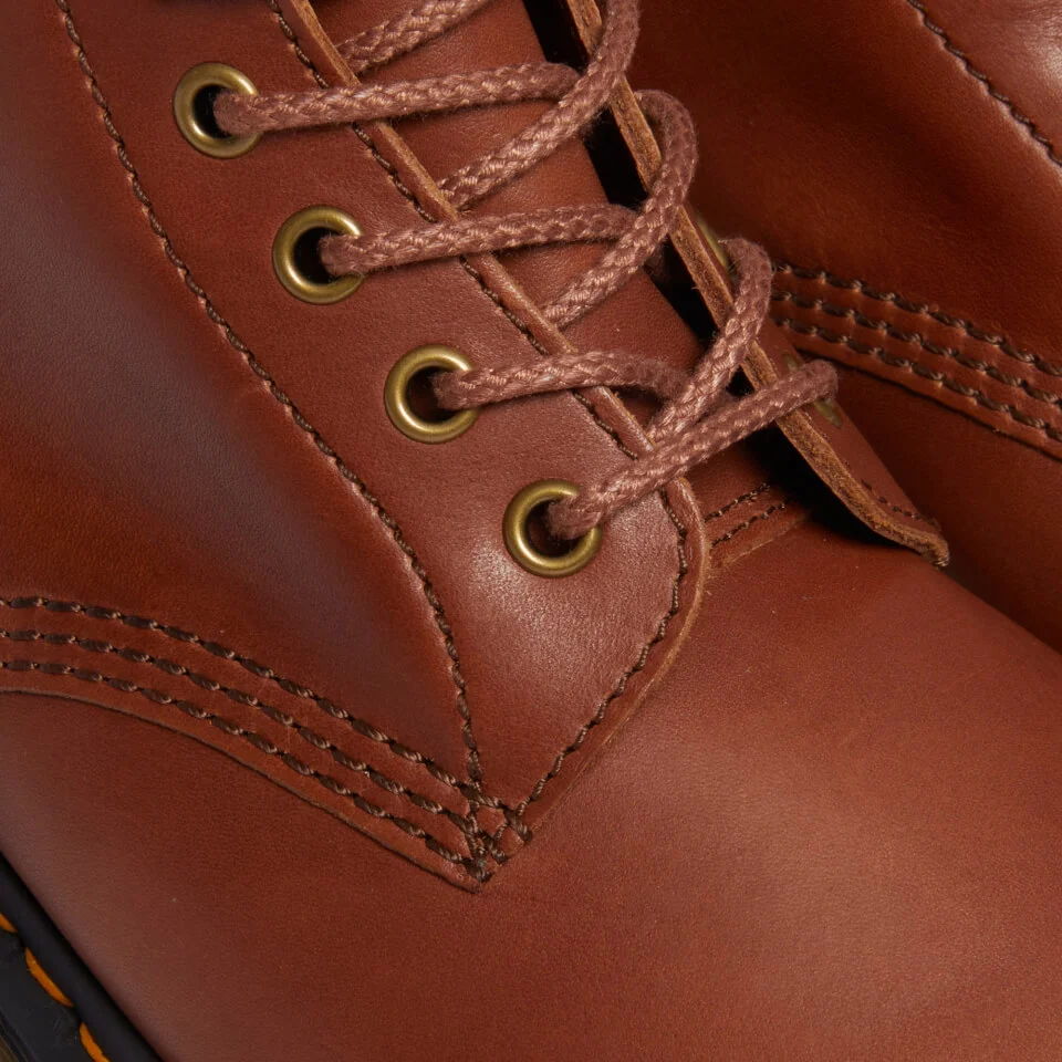 Dr. Martens Men's 1460 Pascal Leather 8-Eye Boots 8 Dr. Martens Men's 1460 Pascal Leather 8-Eye Boots - Image 6